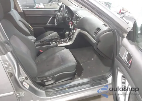 2009 Subaru Legacy 3.0R z USA, uszkodzony, nr VIN 4S3BL846594216350